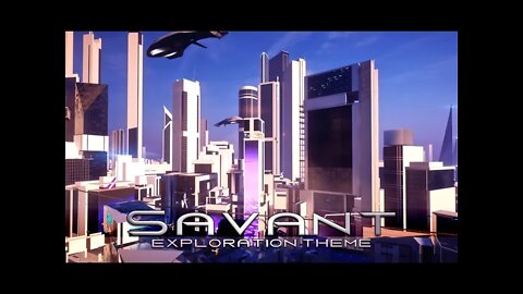 Mirror's Edge Catalyst - Savant Extraordinaire [Exploration Theme 1] (1 Hour of Music)