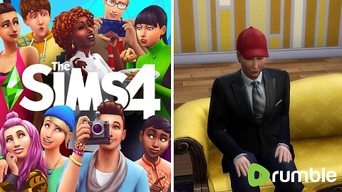 🎮 THE SIMS 4 • MAKING MONEY SCENARIO • JUST GAMING [4/24/23]