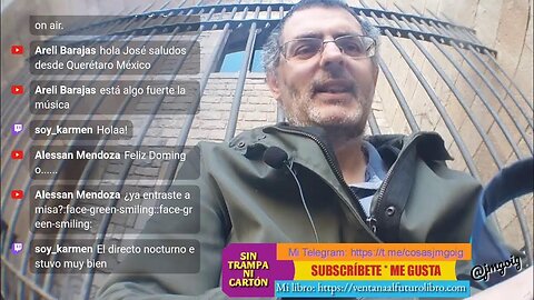 🔴Directo | Sin trampa ni cartón | 16 abril 2023