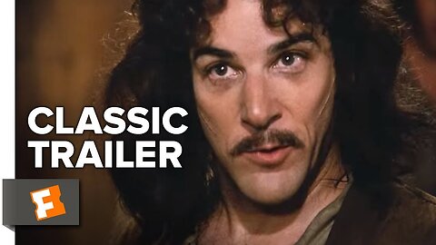 The Princess Bride - Official Trailer