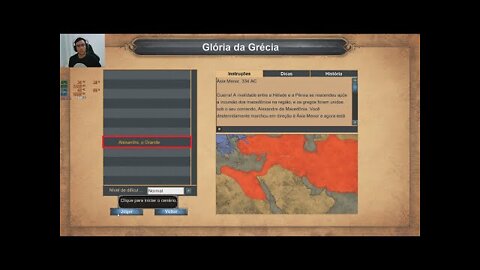 AGE OF EMPIRES 1 | 02 GLÓRIA DA GRÉCIA: 8 - ALEXANDRE O GRANDE