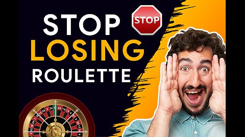 Roulette win System