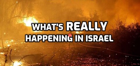 DAVID ICKE - WHAT'S REALLY HAPPENING IN ISRAEL