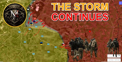 The Russians Cut Main Roads On Kupiansk Direction. Military Summary And Analysis For 2023.10.07