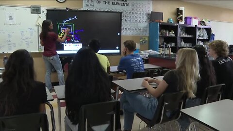 Strawberry Crest students create life-saving device