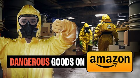 How Dangerous Goods Are Classified on Amazon