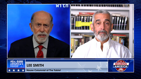 Securing America with Lee Smith (Part 1) | Sept. 01, 2024