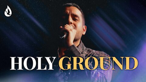 Listen to THIS! Beautiful Worship Cover of "Holy Ground"