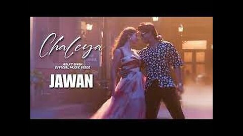 JAWAN- Chaleya - Shah Rukh Khan - Nayanthara - F Music City