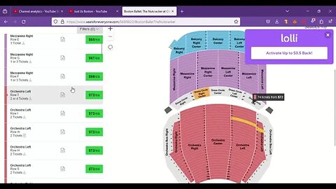 The Nutcracker Boston 🩰🎄How To Find Seats and Get Tickets