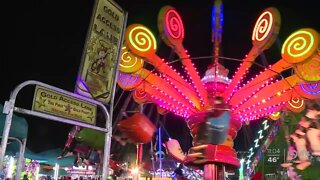 Final night of South Florida Fair attracts young, old alike