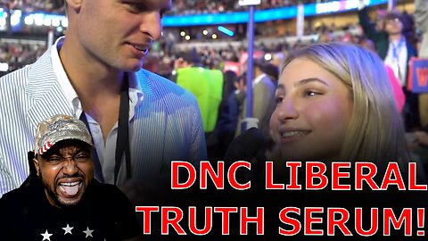 Comedian EPICALLY Trolls Liberals Into Admitting The Truth About How THEY REALLY Feel At DNC!