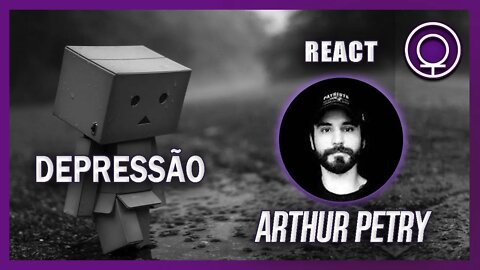 React @À Deriva Podcast : O Que Te Leva A depressão?