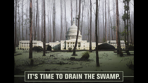 DRAIN THE SWAMP