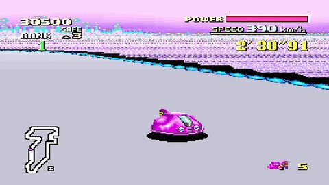 Sunday Longplay - F Zero: Nytezero (SNES ROM Hack)