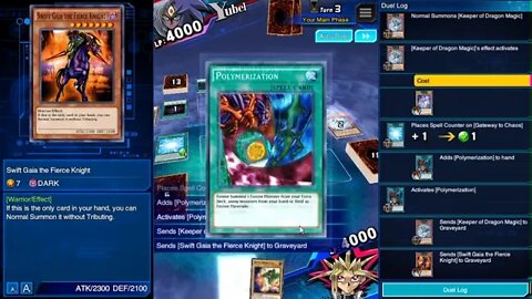 How to Farm Yubel Duelist Chronicles GX - [Yu-Gi-Oh!Duel Links]