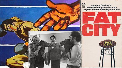 Fat City (1972): Book to Movie Comparison