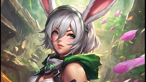 Riven (vs Akali)