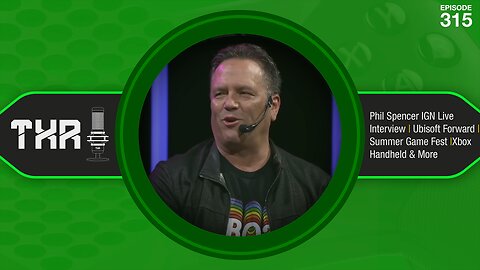 Summer Game Fest I IGN Live - Phil Spencer Interview I Ubisoft Forward I Xbox Handheld