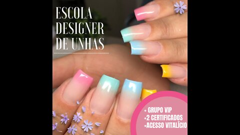 DESIGNER DE UNHAS