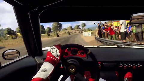 DiRT Rally 2 - M1 Migration Through Vinedos Dardenya