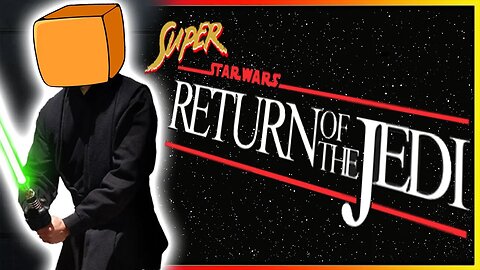 SUPER Star Wars Return of the Jedi! | Ep.1