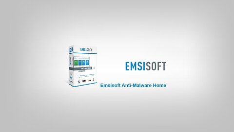 Emsisoft Anti Malware Home Tested 12.2.22