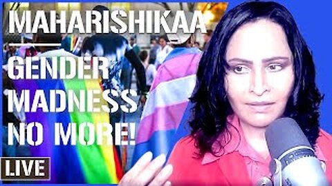 Maharishikaa | Gender and Spirituality - beyond gender madness