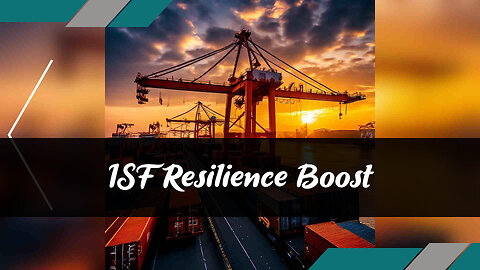 Strengthening Supply Chains: ISF's Role in Resilience