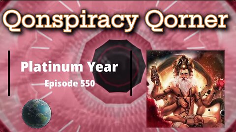 Qonspiracy Qorner: Full Metal Ox Day 485