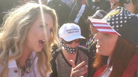 Meet the Mind Behind the Million MAGA March