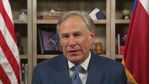 Texas Gov. Abbott Accuses Biden of Spreading ‘Misinformation’ About Voting Bill