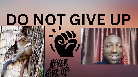 NEVER GIVE UP. STAY RESILIENT#giveup #nevergiveup #resiliência #resilience