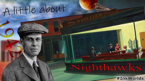 Gecko's Ink Worlds - Nighthawks