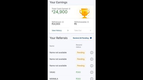 Earn money without investment 👌