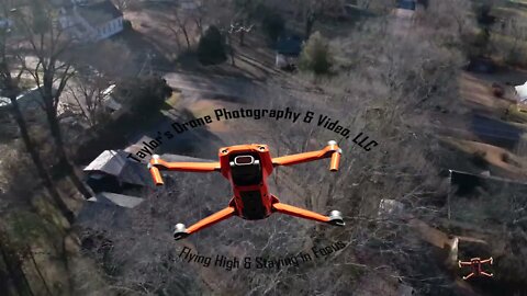 Waypoint Hyperlapse of Hickory Valley, TN