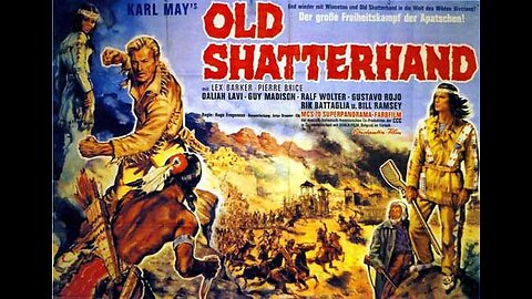 Old Shatterhand