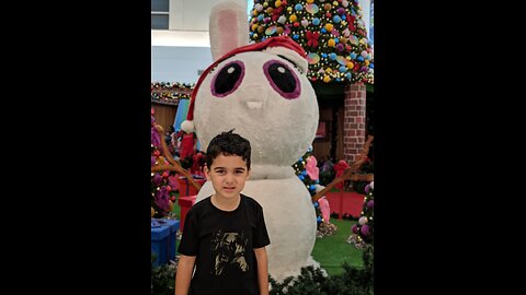 BOLOFOFOS NO SHOPPING