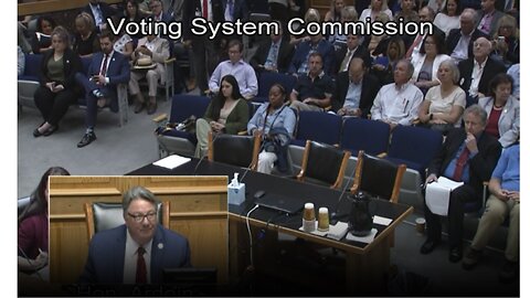 Pro-Voting Machine Advocates...Dominion has issues! Have our Senators forgotten?