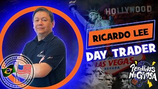 Ricardo Lee - Day Trader | 090 #perdidospdc #daytrader