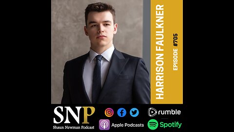 #705 - Harrison Faulkner