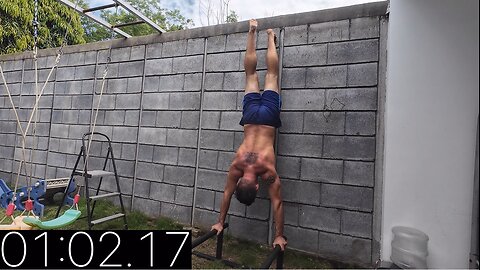 Father & Son Workout in Nicaragua - Cut Day 148 - Shoulders - Dumbbell Focused Exercises