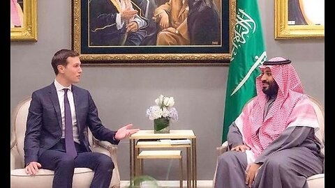 Jared Kushner sur Gaza – Prince machiavélique arrogant