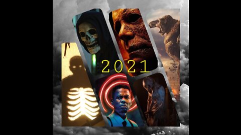 2021 Horror: Year-in-Review