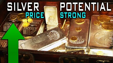 Precious Metals Continue Climb | Silver's Potential Is Strong!