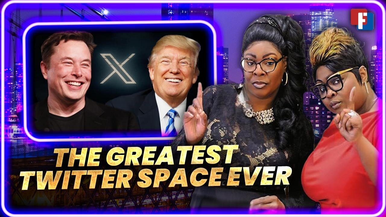 What's your thoughts about President Trump and Elon Musk's conversation on X. Silk opens the phone l...