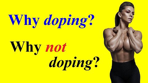 The Psychology of Doping in Sport