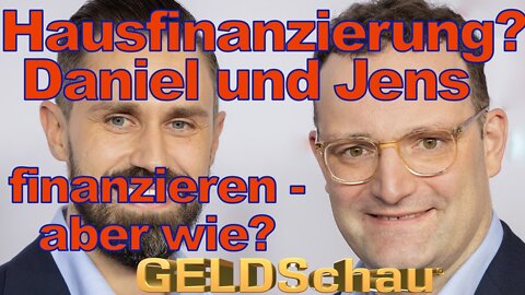 Jens Spahn, wie funktioniert die Finanzierung seiner Villa? Skandal-Video