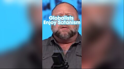 Alex Jones: The Globalists Loved Visiting Epstein To Torture Children in Satanic Rituals - 12/21/23