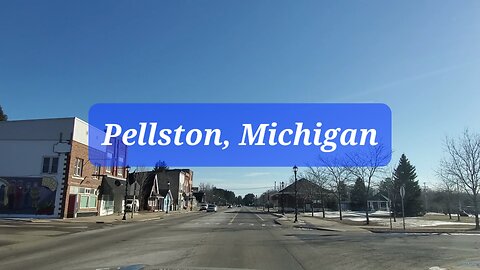 Pellston, Michigan